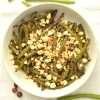 Low carb balsamic green beans with hazelnuts-featured