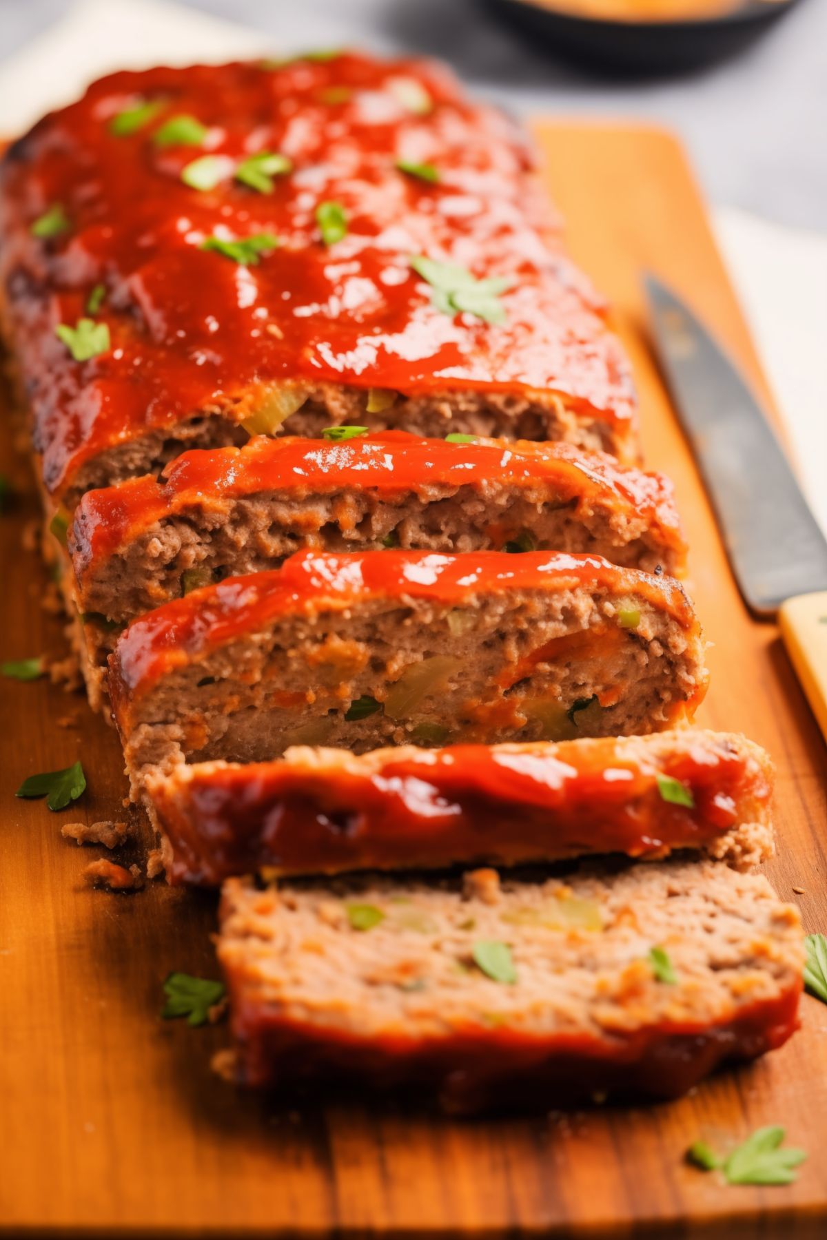 Meatloaf for diabetics.