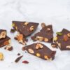 diabetes-friendly-dark-chocolate-nuts-bark-featured