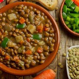 hearty-lentil-veggie-soup-featured