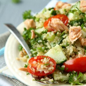 salmon-with-quinoa-salad-featured